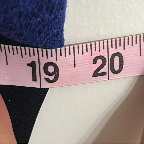 Zeroxposur Mid-weight Fleece Hooded Jacket IRIS SPARK Women's Size Medium Blue - Picture 9 of 12